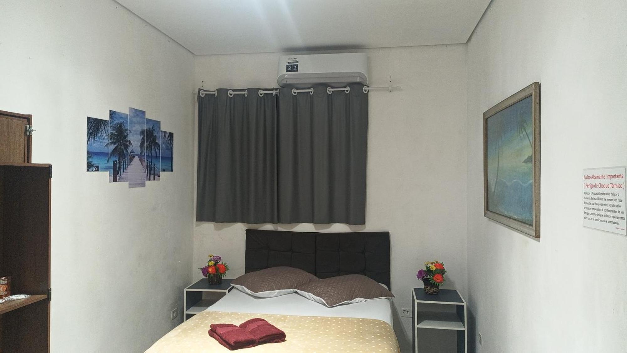 Pousada Praia Grande Solemar 外观 照片